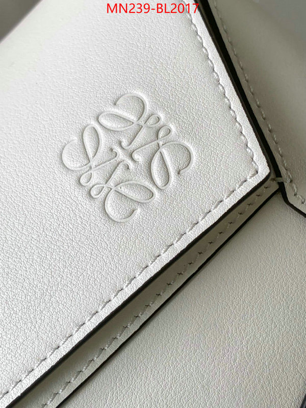 Loewe Bags(TOP)-Handbag- ID: BL2017 $: 239USD,
