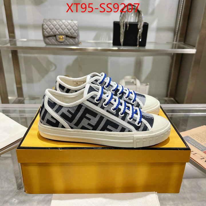 Women Shoes-Fendi cheap replica designer ID: SS9207 $: 95USD