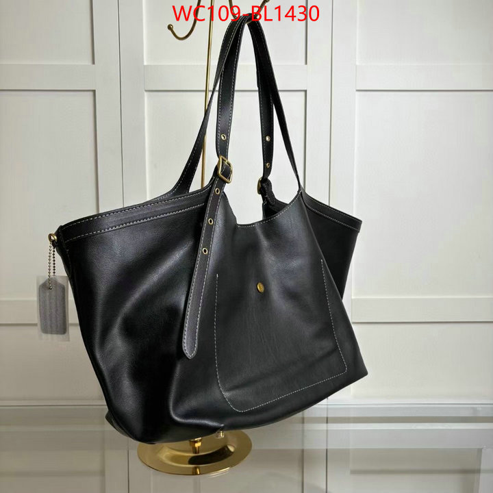 Coach Bags(4A)-Handbag- sell online luxury designer ID: BL1430 $: 109USD,