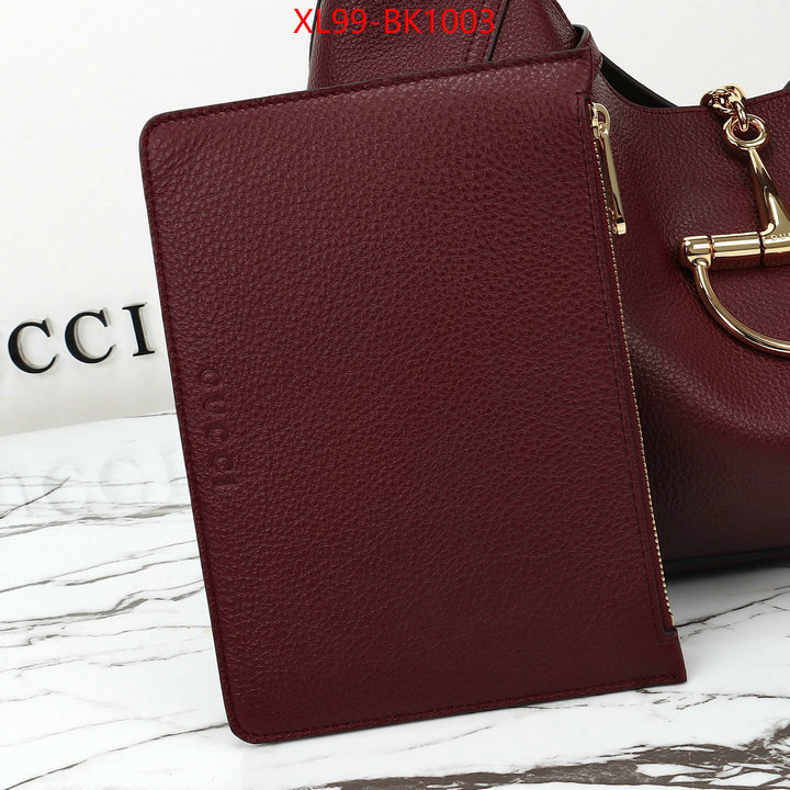 Gucci Bags(4A)-Handbag- where should i buy to receive ID: BK1003 $: 99USD,