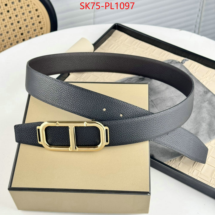 Belts-Tom Ford mirror quality ID: PL1097 $: 75USD