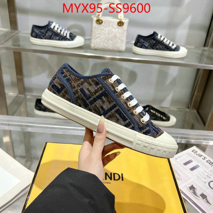 Women Shoes-Fendi the best affordable ID: SS9600 $: 95USD