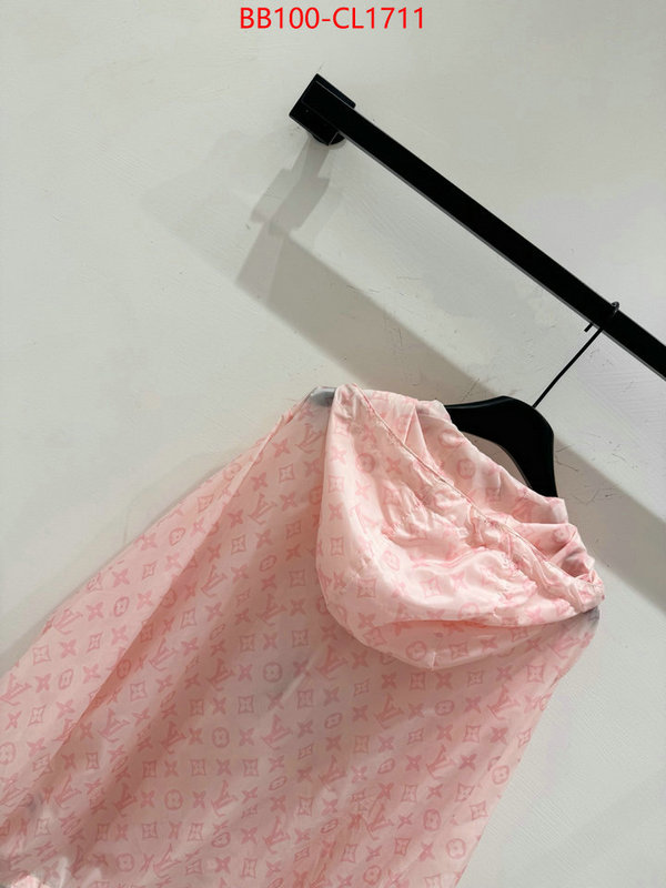 Clothing-LV high quality replica ID: CL1711 $: 100USD