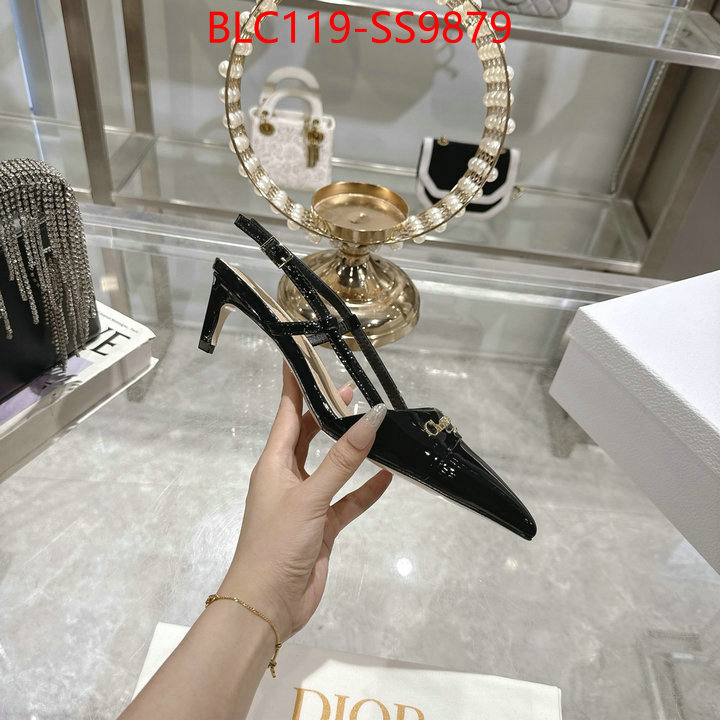 Women Shoes-Dior fashion replica ID: SS9879 $: 119USD-shoes yupoo Women Shoes-Dior fashion replica ID: SS9879 $: 119USD