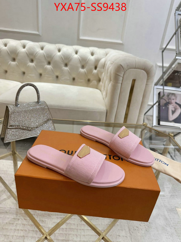 Women Shoes-LV the best affordable ID: SS9438 $: 75USD