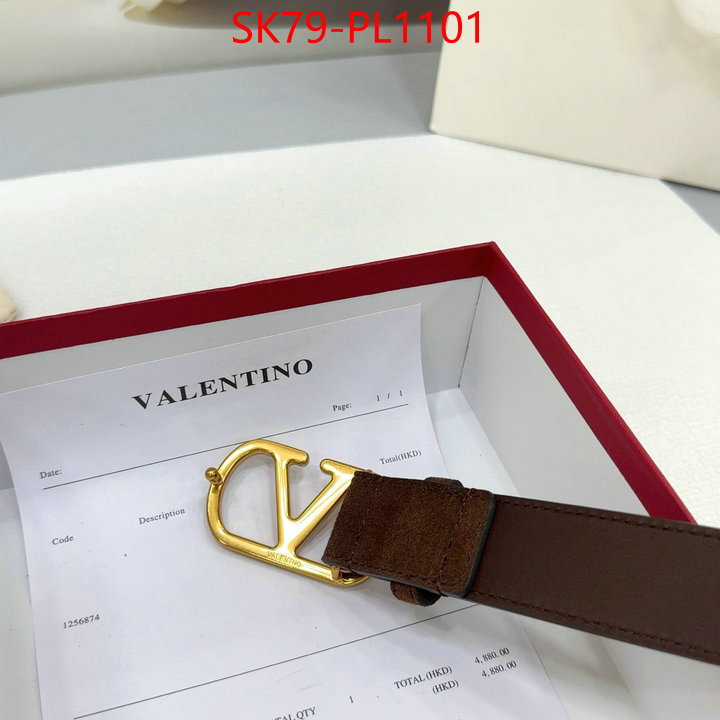 Belts-Valentino 2024 perfect replica designer ID: PL1101 $: 79USD