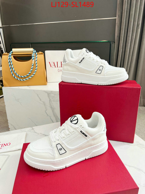 Men Shoes-Valentino cheap ID: SL1489 $: 129USD