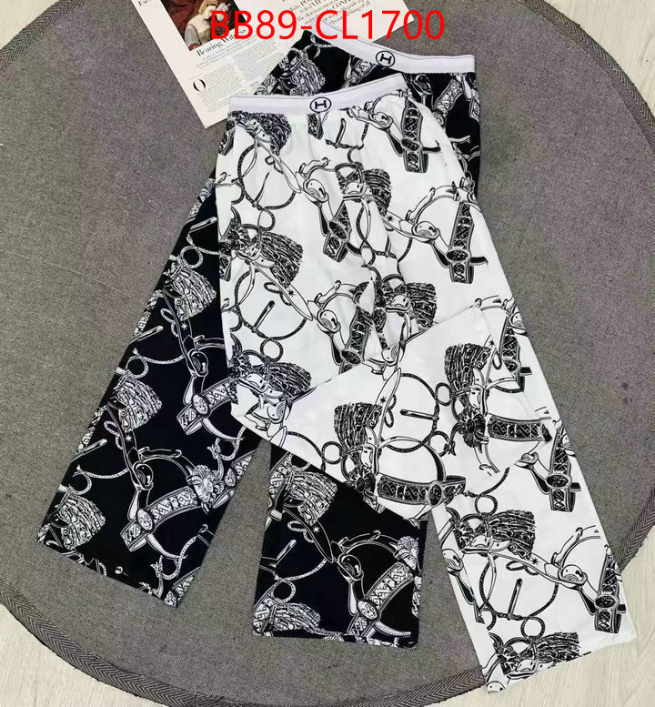 Clothing-Hermes shop the best high quality ID: CL1700 $: 89USD
