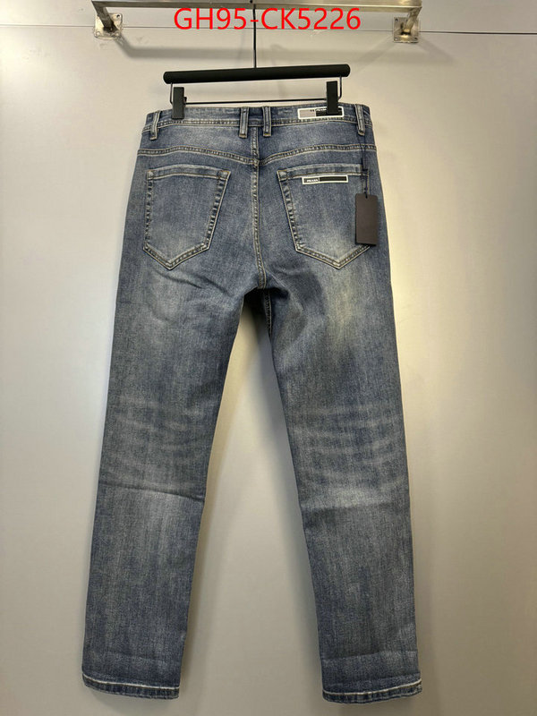 Clothing-Prada best replica 1:1 ID: CK5226 $: 95USD