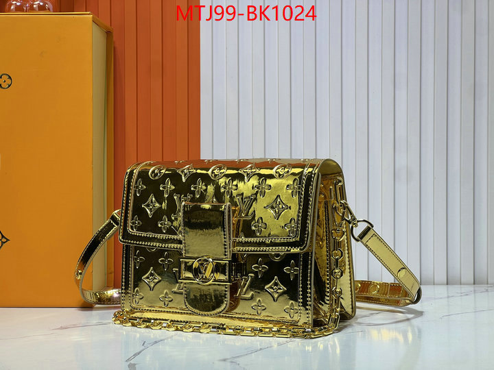 LV Bags(4A)-Pochette MTis Bag- aaaaa replica designer ID: BK1024 $: 99USD,