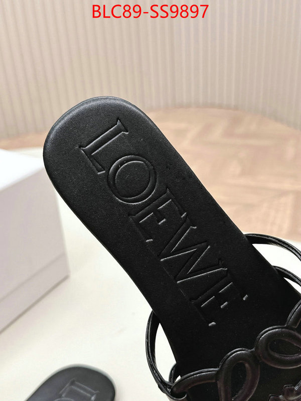 Women Shoes-Loewe flawless ID: SS9897 $: 89USD