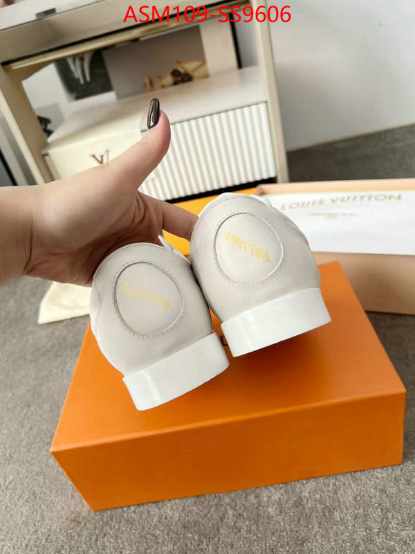 Women Shoes-LV is it illegal to buy ID: SS9606 $: 109USD