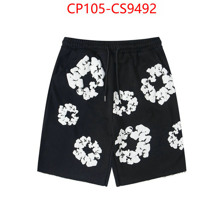 Clothing-DENIM TEARS luxury shop ID: CS9492