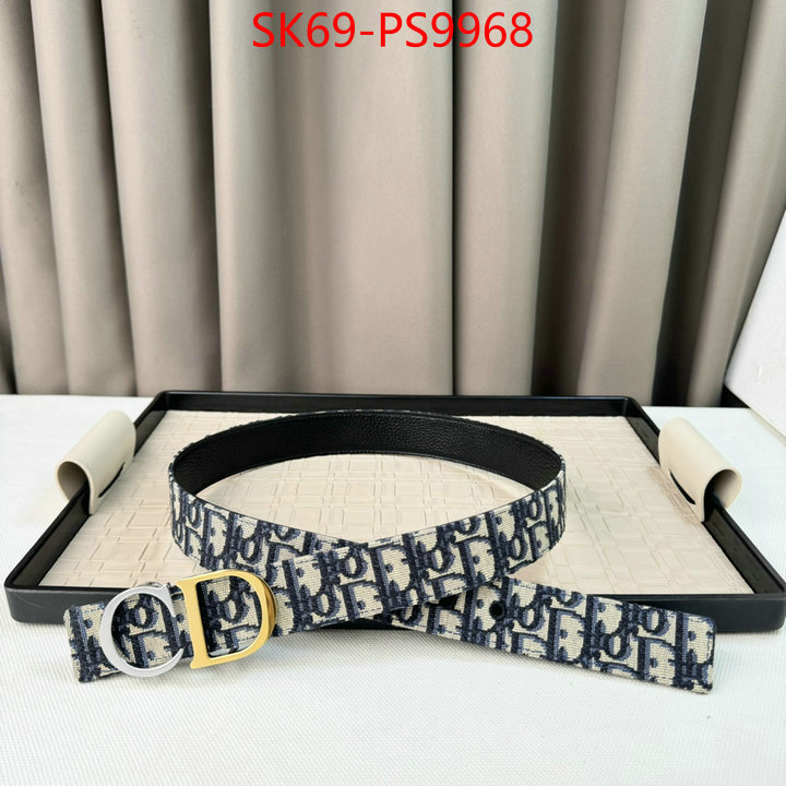 Belts-Dior shop ID: PS9968 $: 69USD