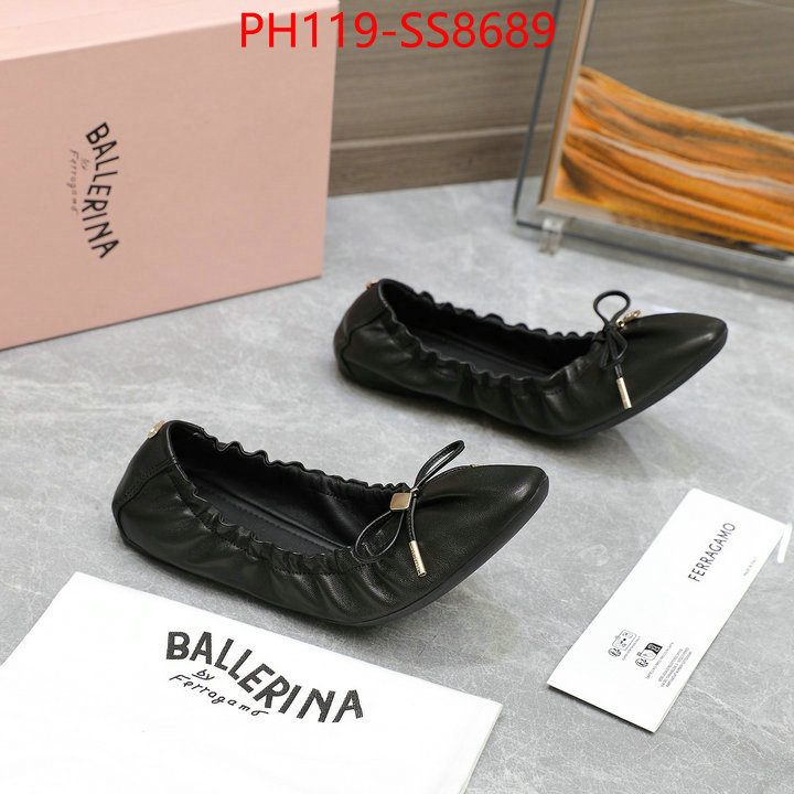 Women Shoes-Ferragamo new 2024 ID: SS8689 $: 119USD
