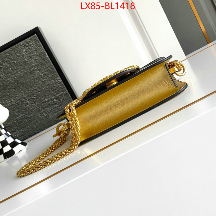Valentino Bags(4A)-Crossbody- cheap replica designer ID: BL1418 $: 85USD,