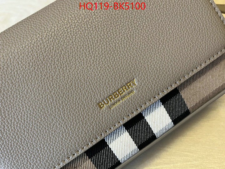 Burberry Bags(4A)-Crossbody- best quality fake ID: BK5100 $: 119USD,