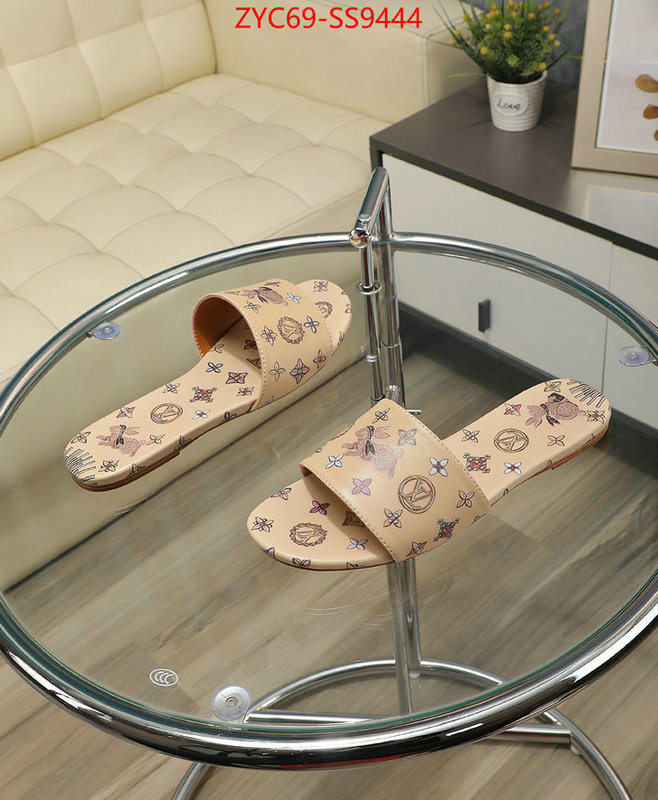 Women Shoes-LV wholesale replica shop ID: SS9444 $: 69USD