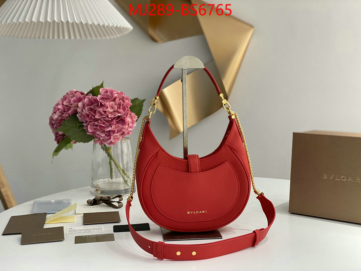 Bulgari Bags(TOP)-Crossbody- outlet 1:1 replica ID: BS6765