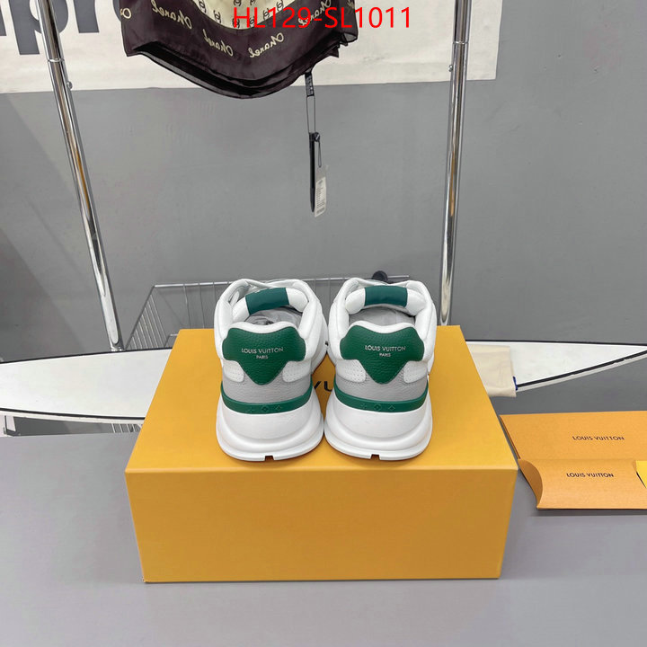 Men Shoes-LV replcia cheap ID: SL1011 $: 129USD