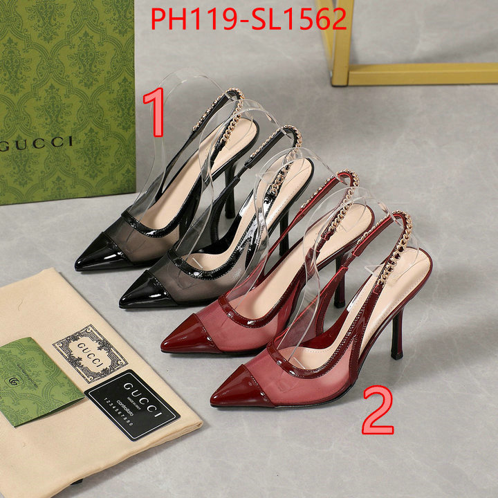 Women Shoes-Gucci how quality ID: SL1562 $: 119USD