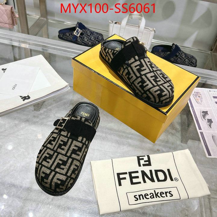 Men Shoes-Fendi 7 star collection ID: SS6061 $: 100USD