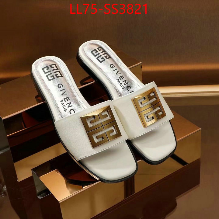 find replica ID: SS3821
