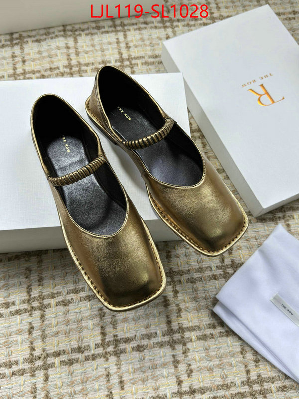 Women Shoes-The Row aaaaa+ replica designer ID: SL1028 $: 119USD