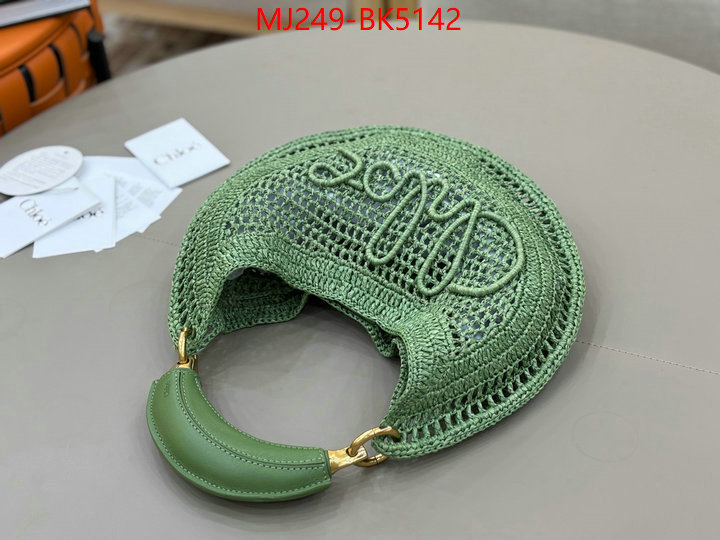 Chloe Bags(TOP)-Handbag luxury fake ID: BK5142 $: 249USD,