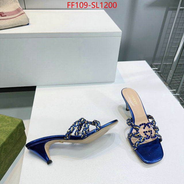 Women Shoes-Gucci sell online ID: SL1200 $: 109USD