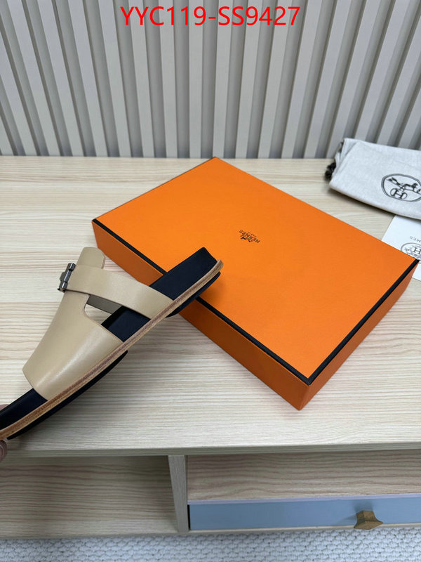 Women Shoes-Hermes replica wholesale ID: SS9427 $: 119USD