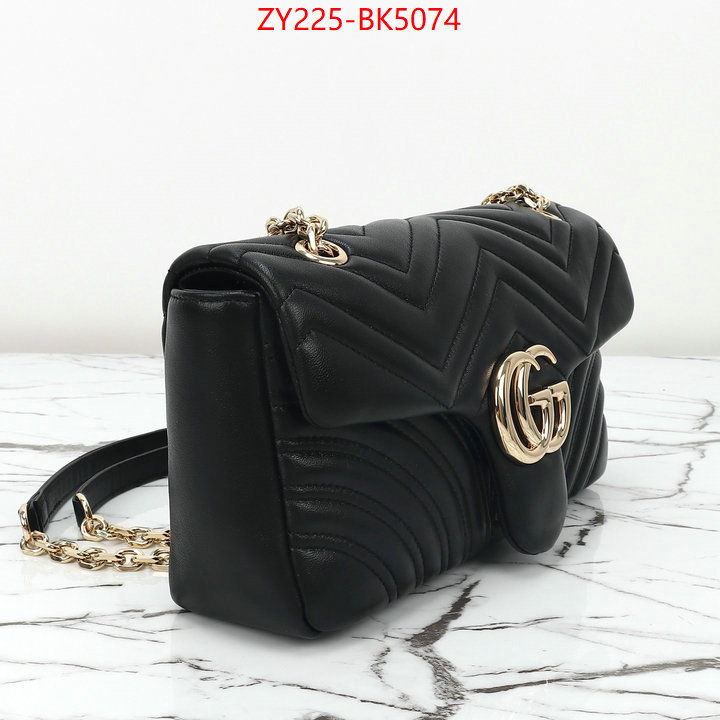Gucci Bags(TOP)-Crossbody- aaaaa quality replica ID: BK5074 $: 225USD,