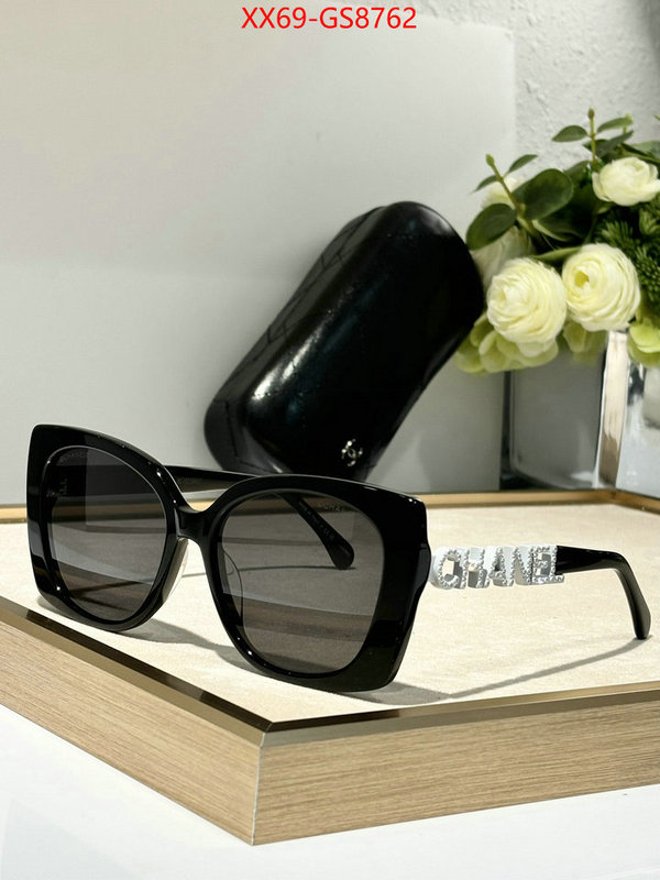Glasses-Chanel where to buy high quality ID: GS8762 $: 69USD