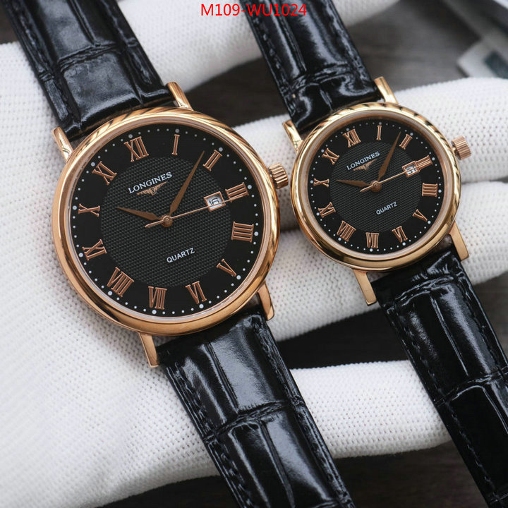 Watch(4A)-Longines online sales ID: WU1024 $: 109USD