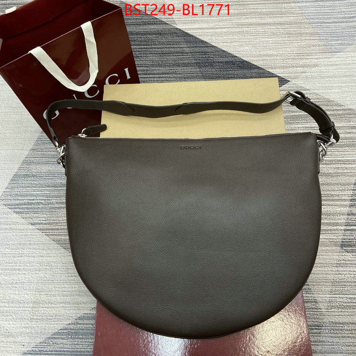 Gucci Bags(TOP)-Crossbody- wholesale replica ID: BL1771 $: 249USD,