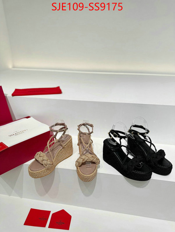 Women Shoes-Valentino shop the best high authentic quality replica ID: SS9175 $: 109USD