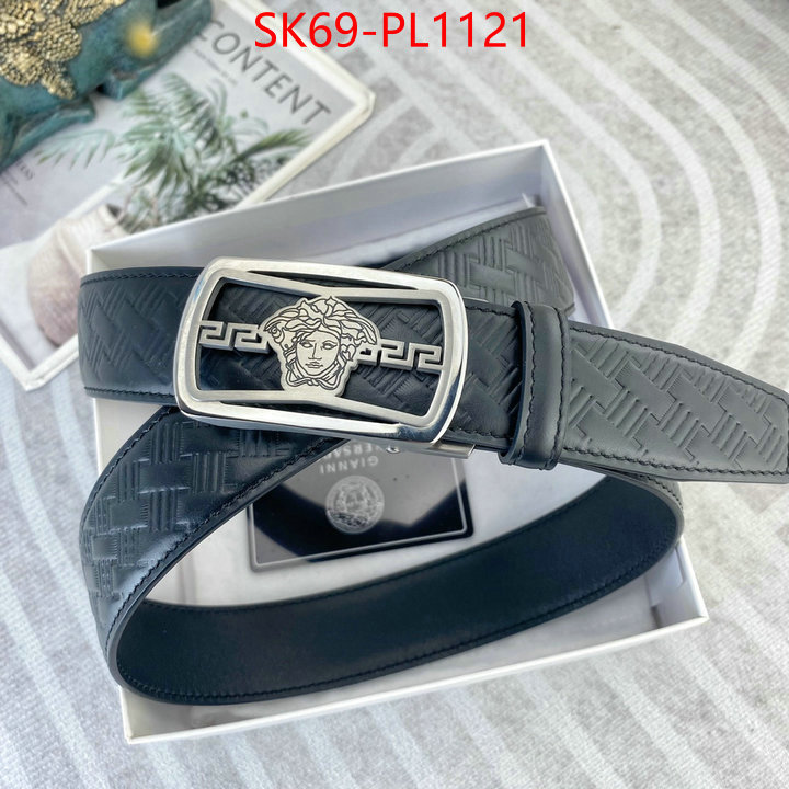 Belts-Versace perfect ID: PL1121 $: 69USD