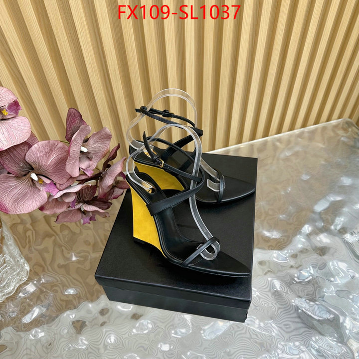 Women Shoes-YSL 7 star replica ID: SL1037 $: 109USD