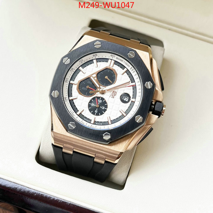 Watch(TOP)-Audemars Piguet designer ID: WU1047 $: 249USD