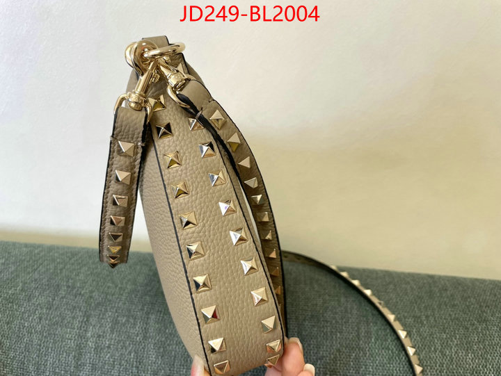 Valentino Bags(TOP)-Crossbody- outlet 1:1 replica ID: BL2004 $: 249USD,