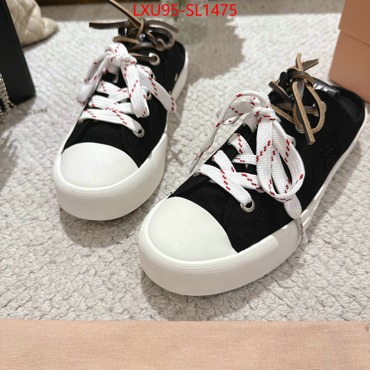 Women Shoes-Miu Miu copy aaaaa ID: SL1475 $: 95USD