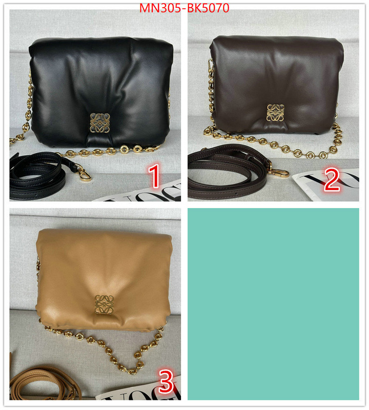 Loewe Bags(TOP)-Handbag- cheap online best designer ID: BK5070 $: 305USD,