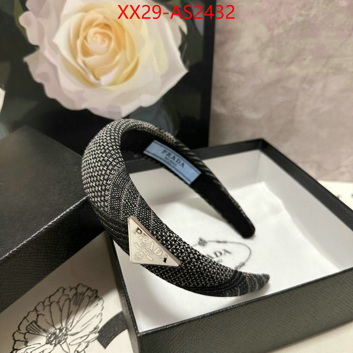 found replica ID: AS2432