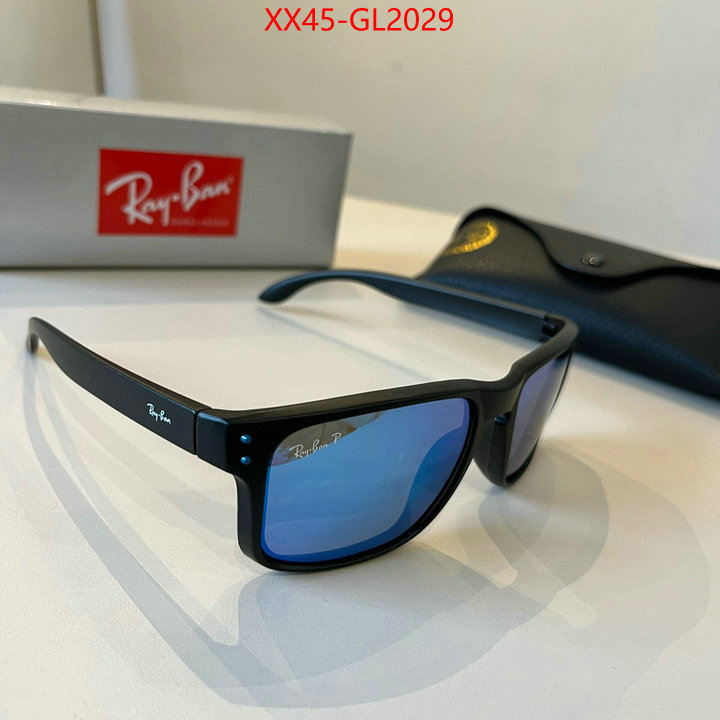 Glasses-RayBan sell high quality ID: GL2029 $: 45USD