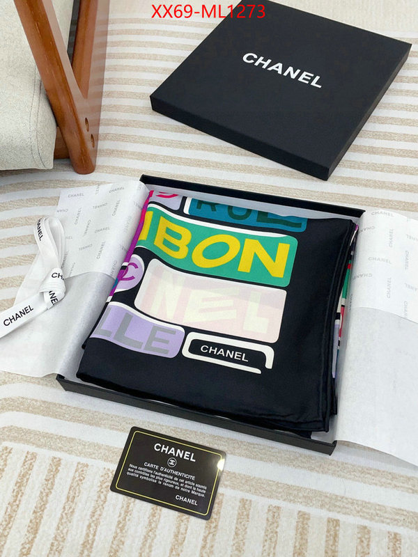 Scarf-Chanel buy high quality cheap hot replica ID: ML1273 $: 69USD