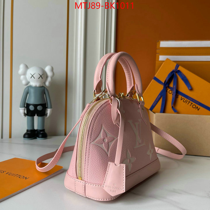 LV Bags(4A)-Alma- how to find replica shop ID: BK1011 $: 89USD,
