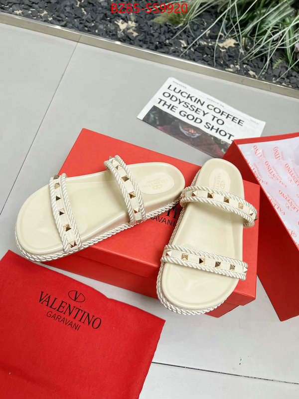 Women Shoes-Valentino where should i buy replica ID: SS9920 $: 85USD