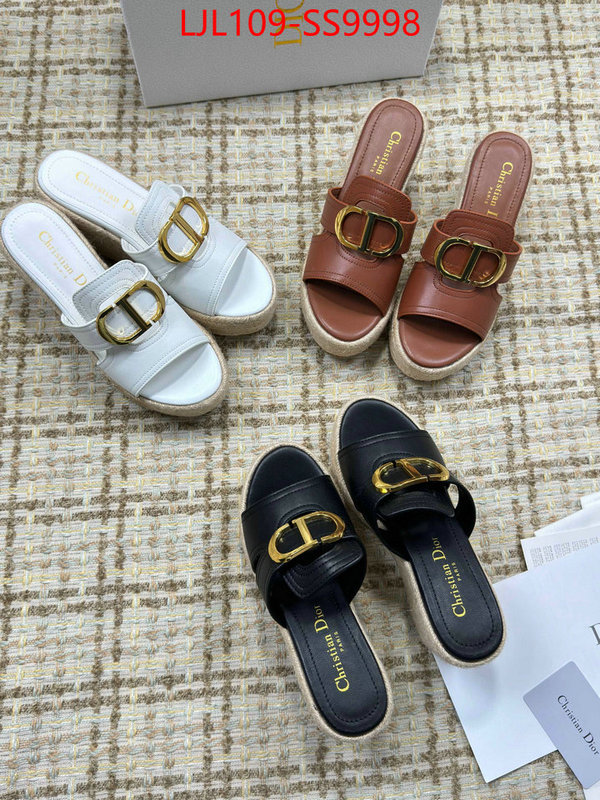 Women Shoes-Dior the best ID: SS9998 $: 109USD