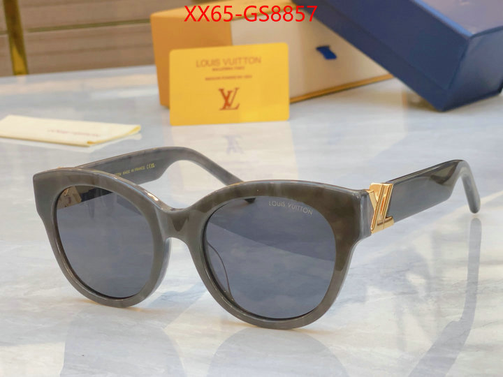Glasses-LV shop designer replica ID: GS8857 $: 65USD