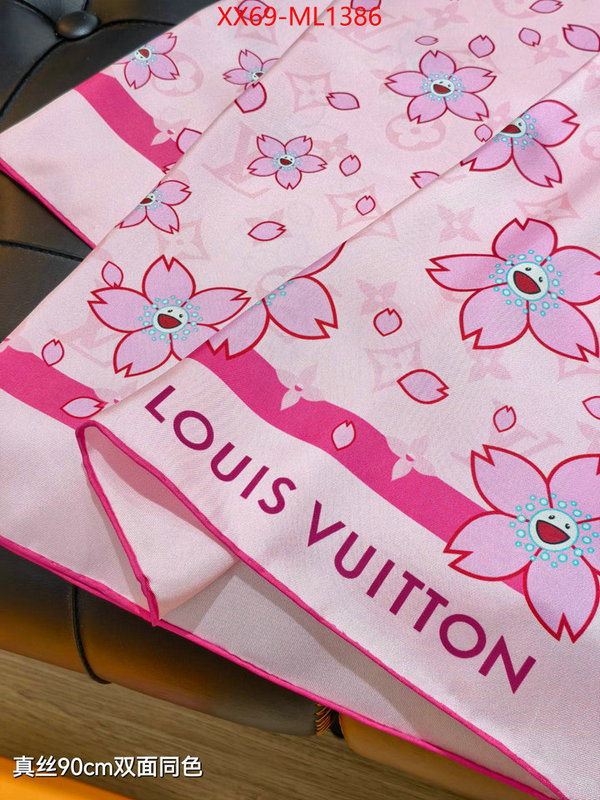 Scarf-LV find replica ID: ML1386 $: 69USD